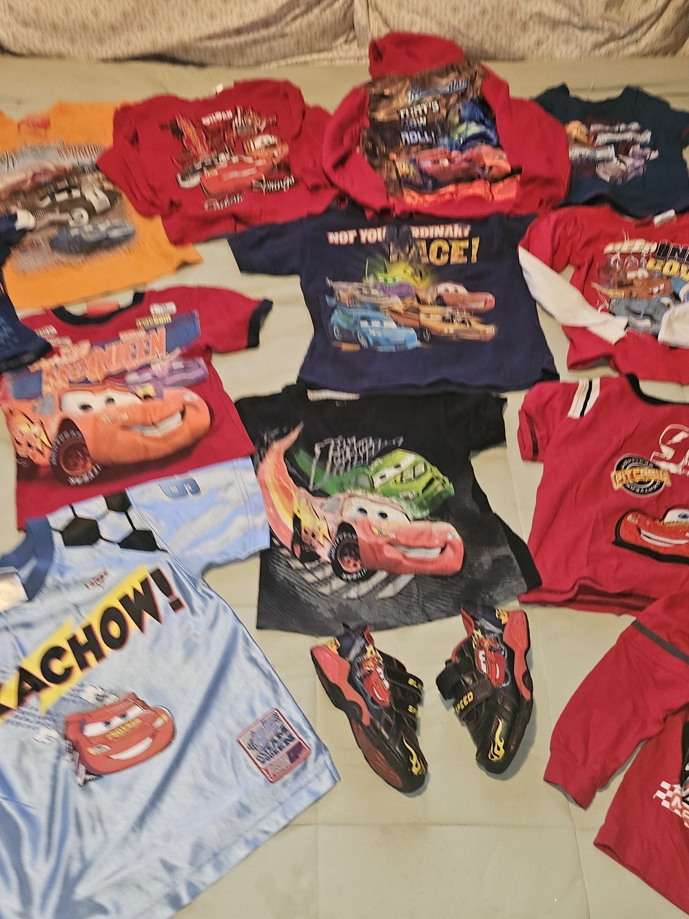 Y2k And Modern Cars Bundke Boys Various Sizes